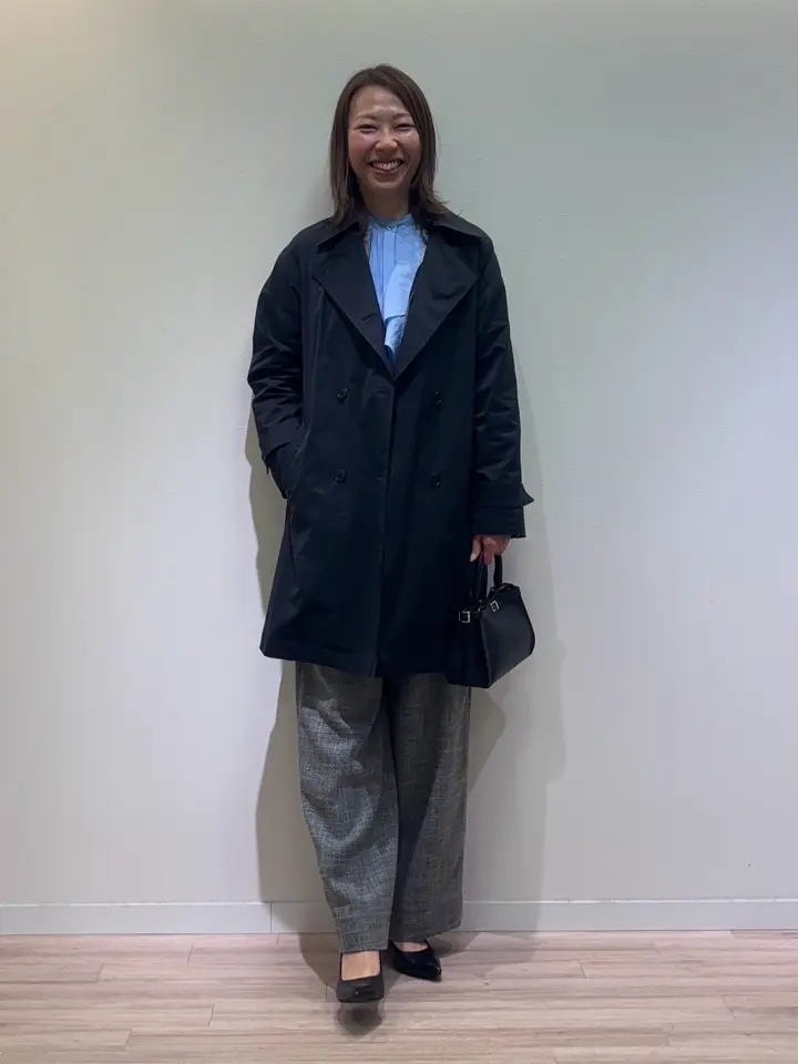 ONWARD CROSSET SELECT 井上 コーディネート画像