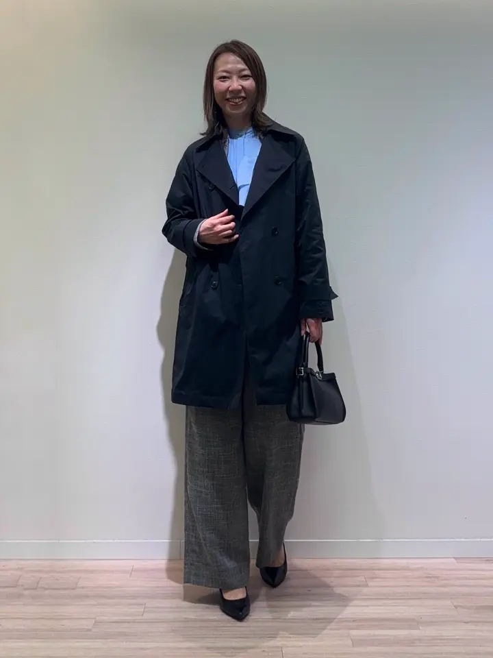 ONWARD CROSSET SELECT 井上 コーディネート画像