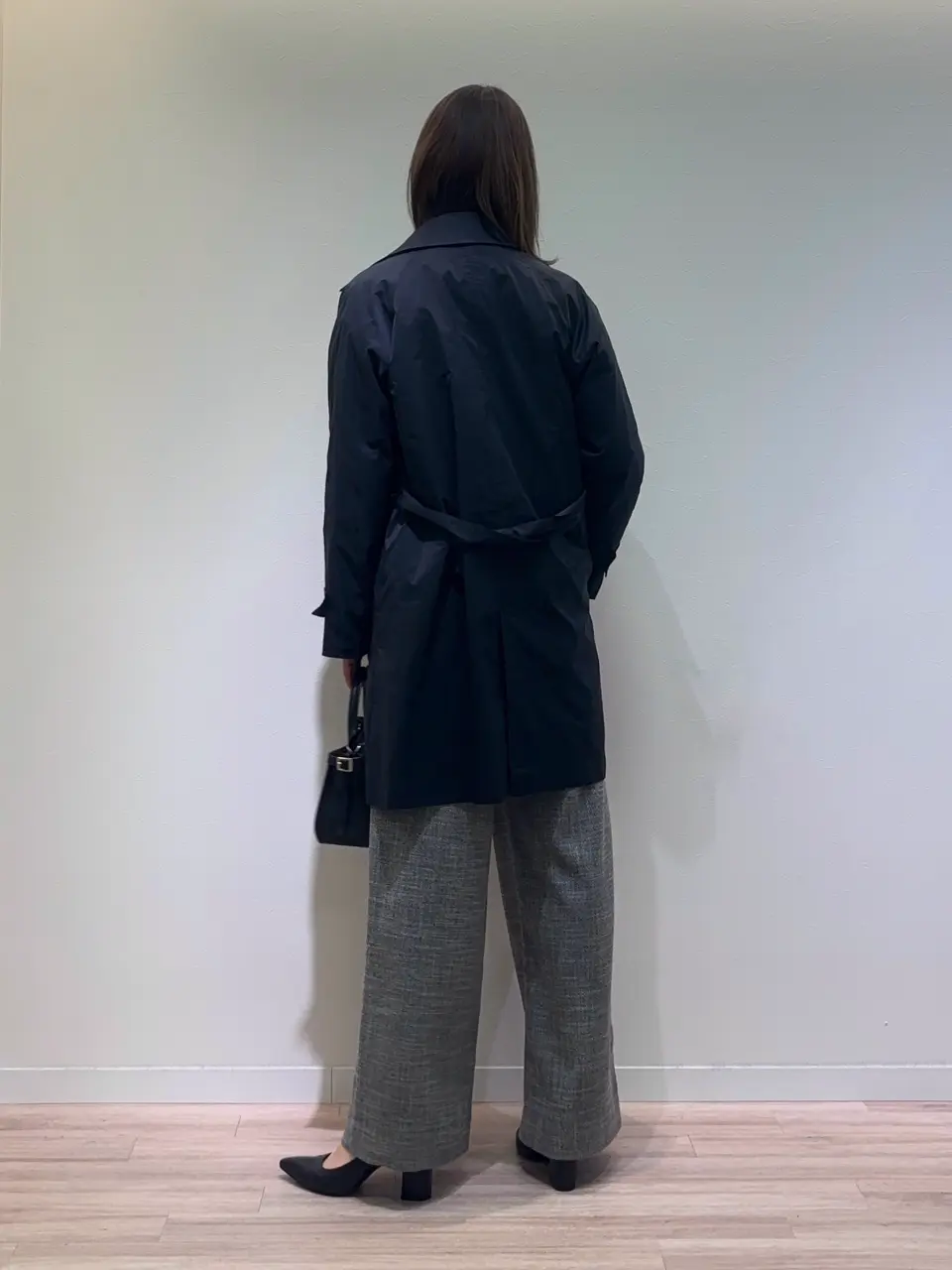 ONWARD CROSSET SELECT 井上 コーディネート画像