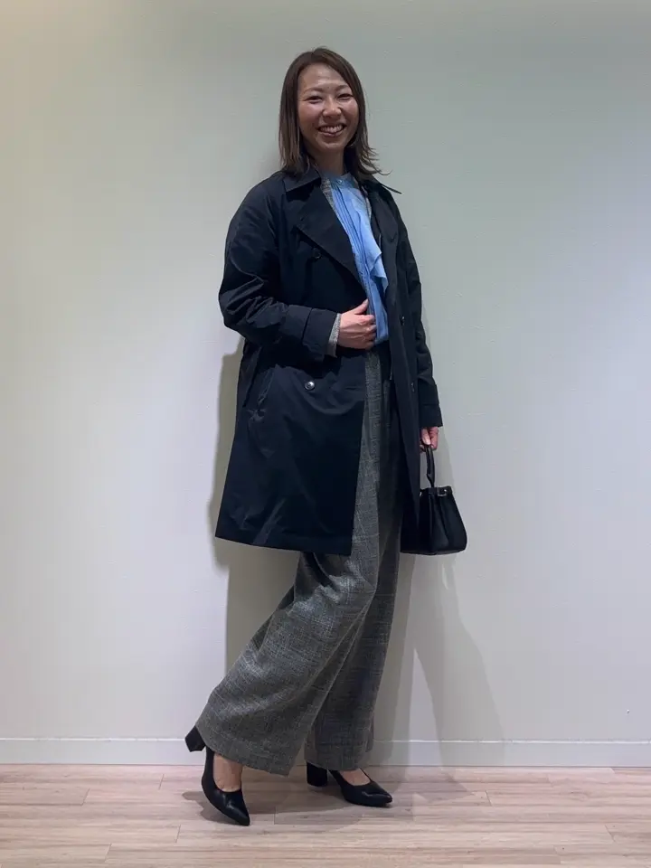 ONWARD CROSSET SELECT 井上 コーディネート画像