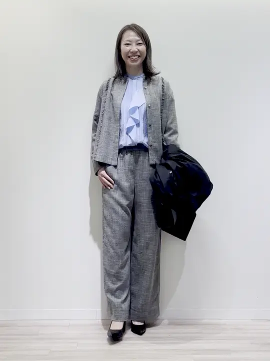 ONWARD CROSSET SELECT 井上 コーディネート画像