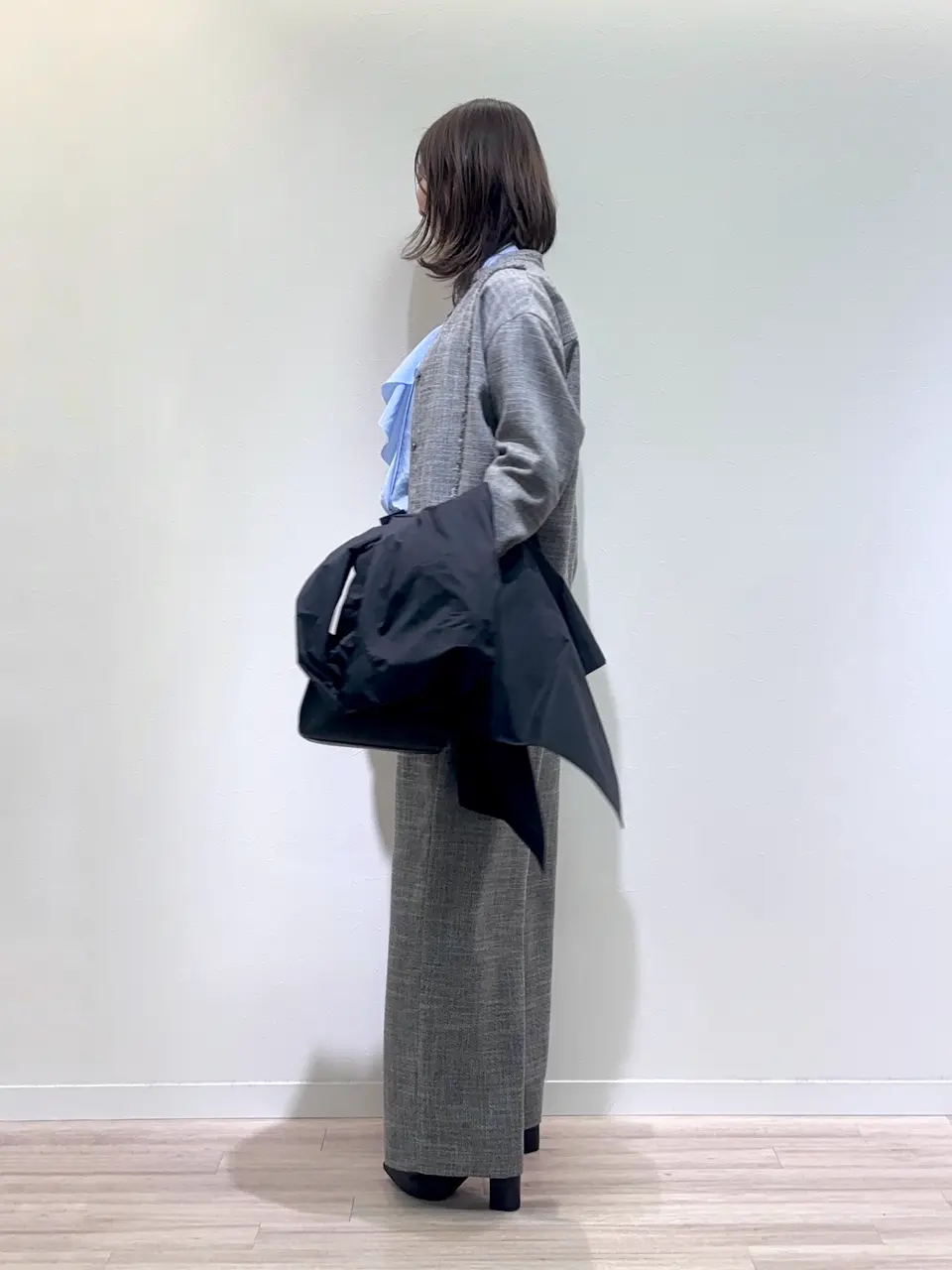 ONWARD CROSSET SELECT 井上 コーディネート画像