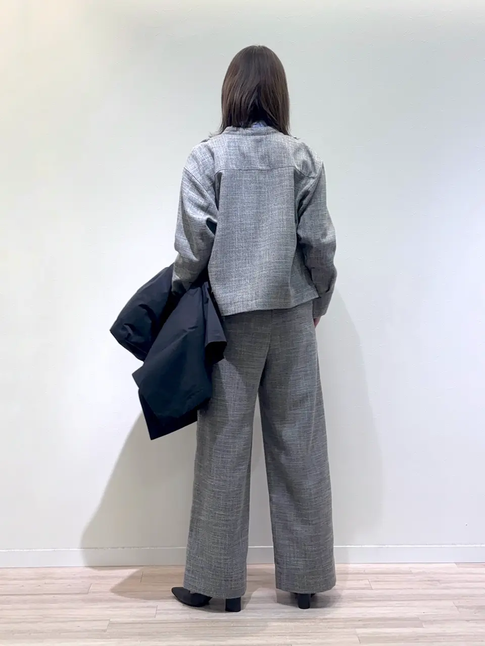 ONWARD CROSSET SELECT 井上 コーディネート画像