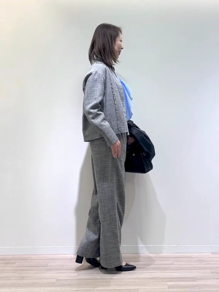 ONWARD CROSSET SELECT 井上 コーディネート画像