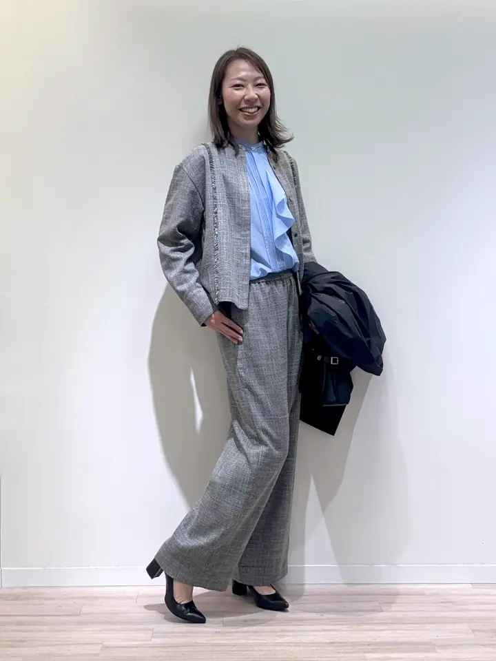 ONWARD CROSSET SELECT 井上 コーディネート画像