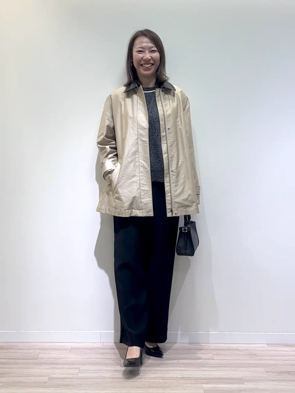 ONWARD CROSSET SELECT 井上 コーディネート画像