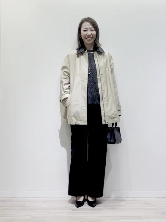 ONWARD CROSSET SELECT 井上 コーディネート画像