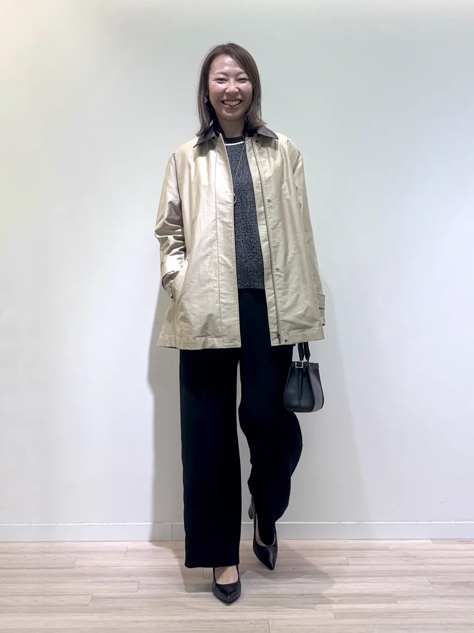 ONWARD CROSSET SELECT 井上 コーディネート画像