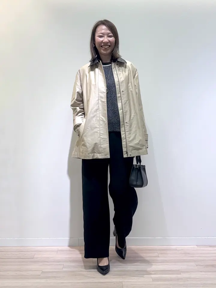 ONWARD CROSSET SELECT 井上 コーディネート画像