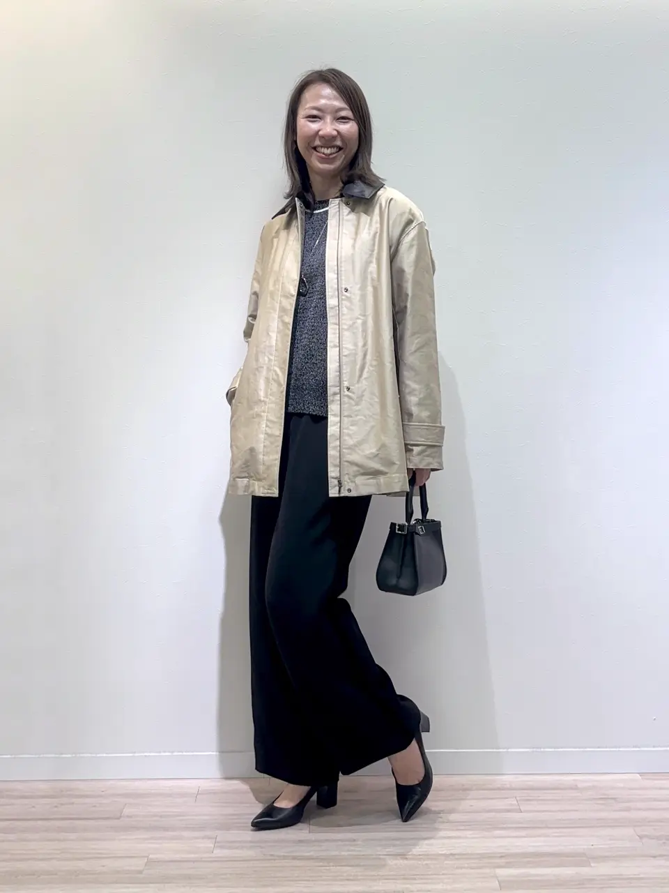 ONWARD CROSSET SELECT 井上 コーディネート画像