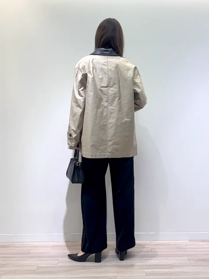 ONWARD CROSSET SELECT 井上 コーディネート画像