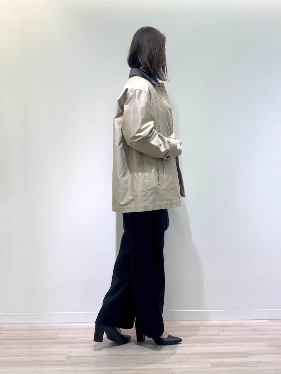 ONWARD CROSSET SELECT 井上 コーディネート画像