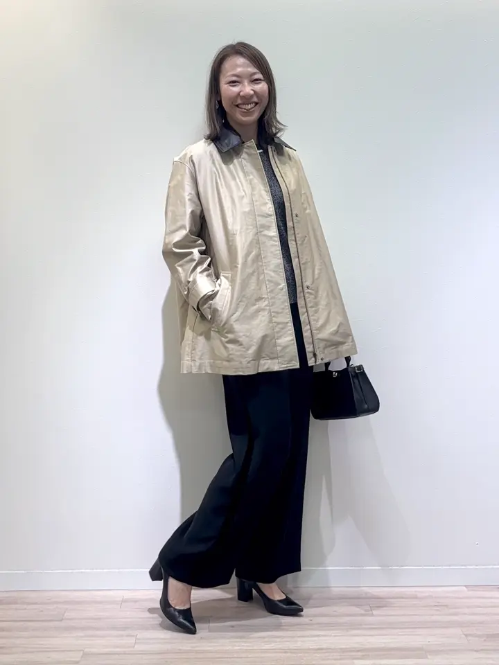 ONWARD CROSSET SELECT 井上 コーディネート画像