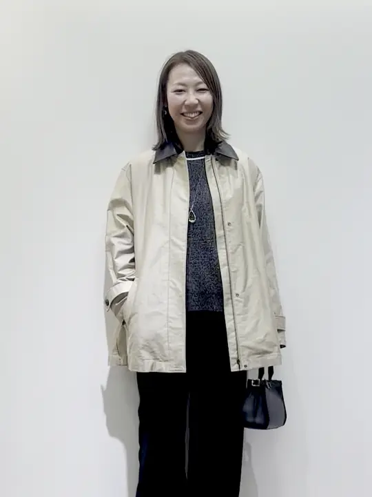 ONWARD CROSSET SELECT 井上 コーディネート画像