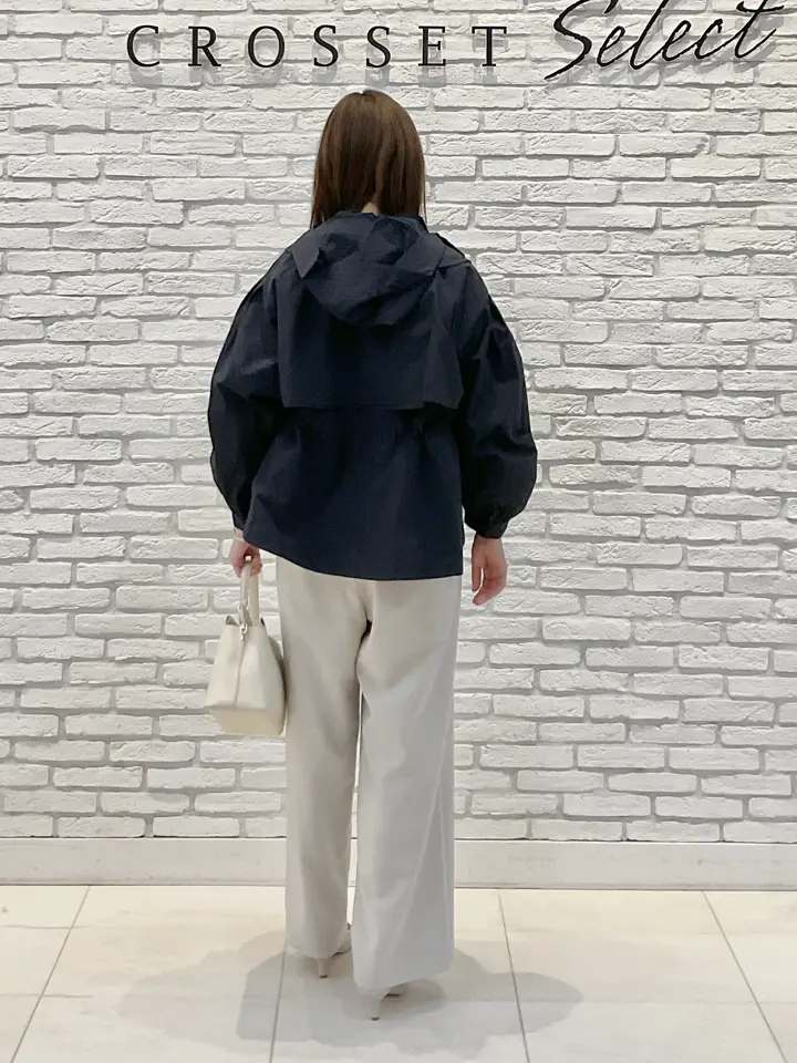 ONWARD CROSSET SELECT IZUMI コーディネート画像