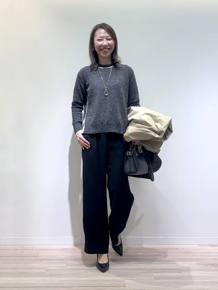 ONWARD CROSSET SELECT 井上 コーディネート画像