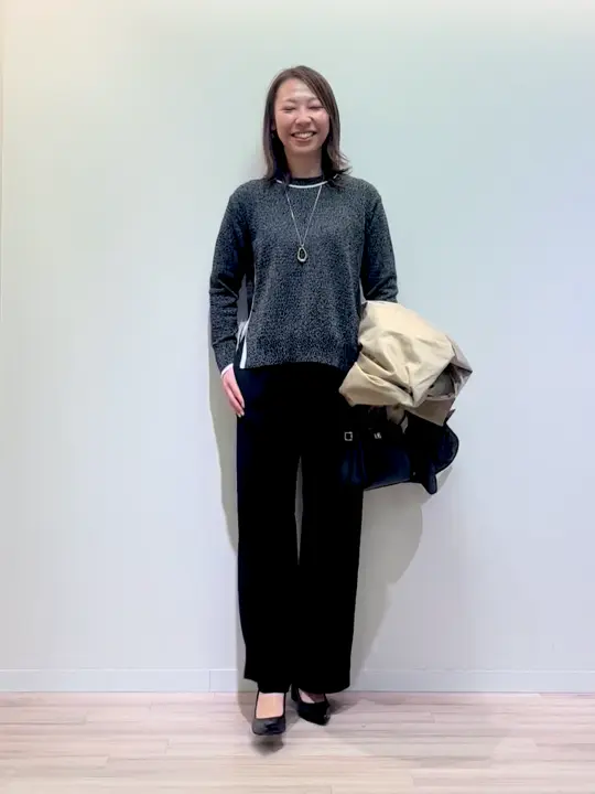 ONWARD CROSSET SELECT 井上 コーディネート画像