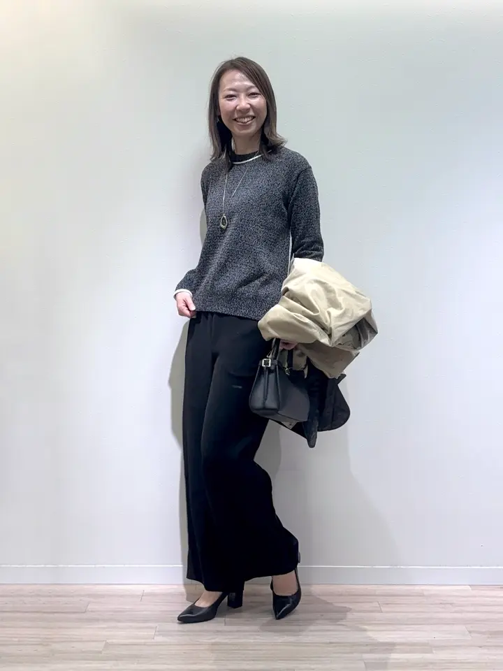 ONWARD CROSSET SELECT 井上 コーディネート画像