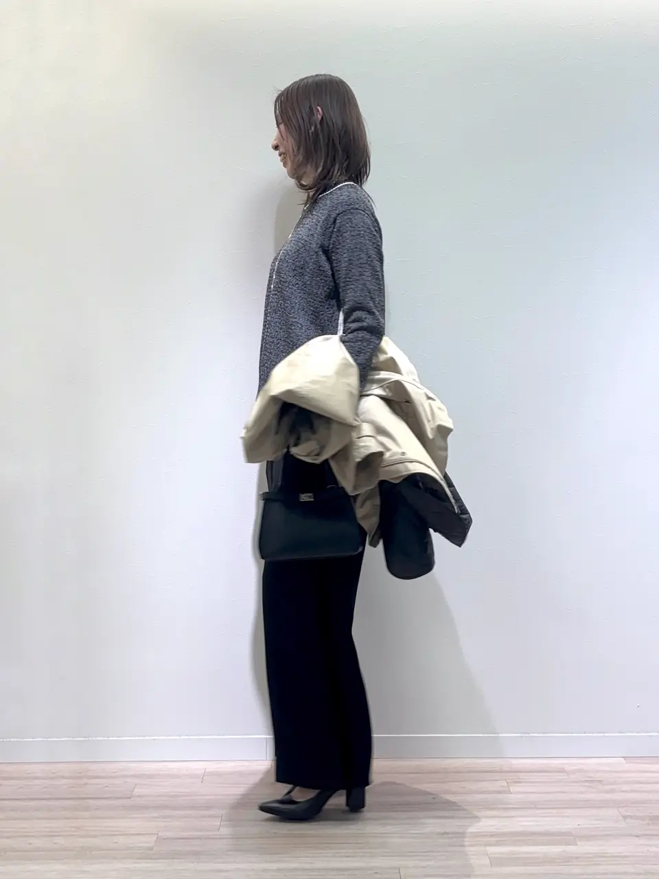 ONWARD CROSSET SELECT 井上 コーディネート画像