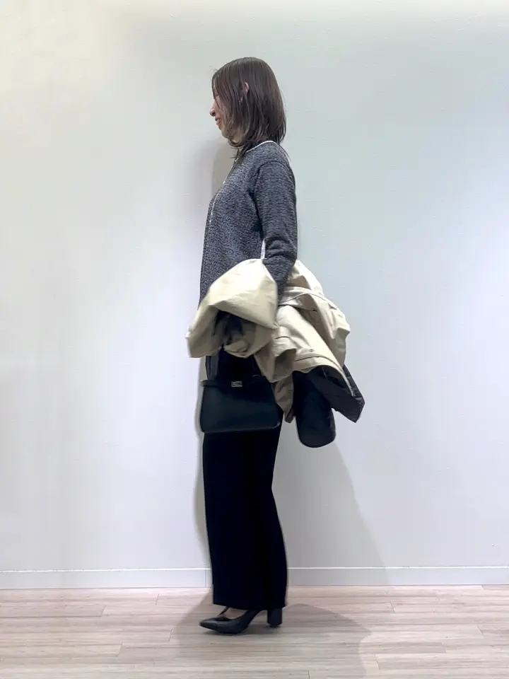 ONWARD CROSSET SELECT 井上 コーディネート画像