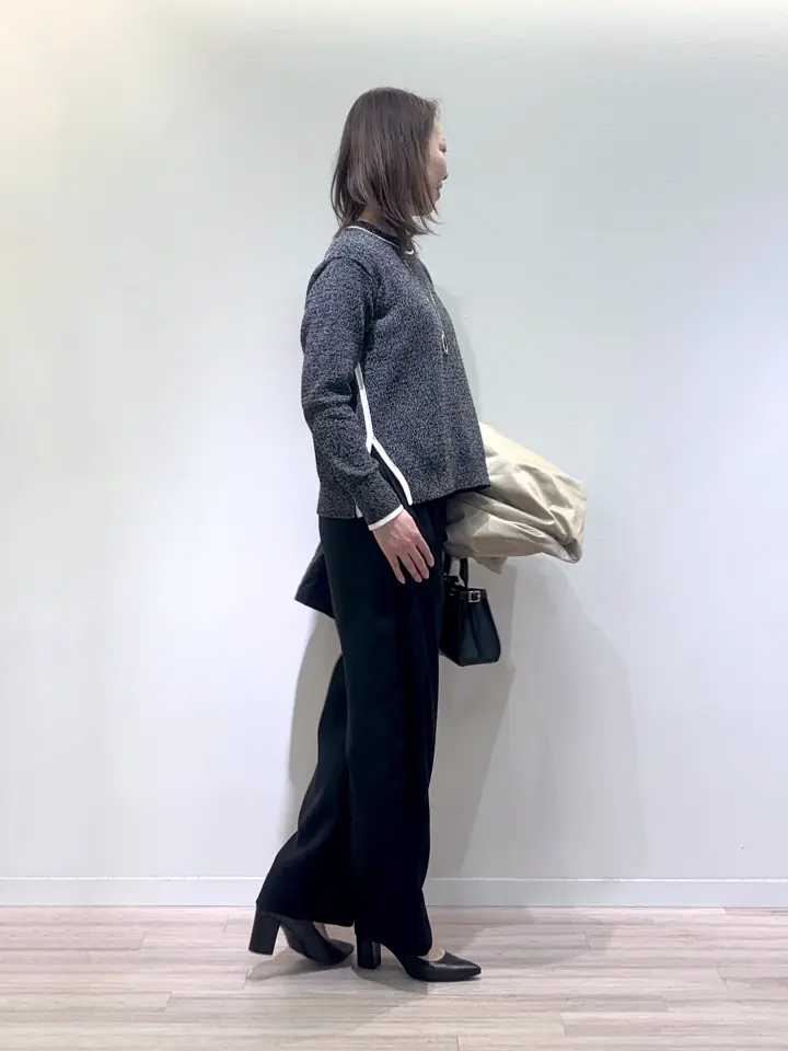 ONWARD CROSSET SELECT 井上 コーディネート画像