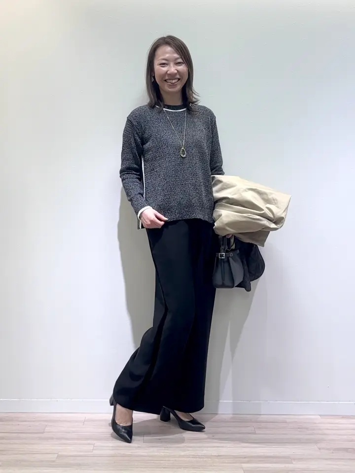 ONWARD CROSSET SELECT 井上 コーディネート画像