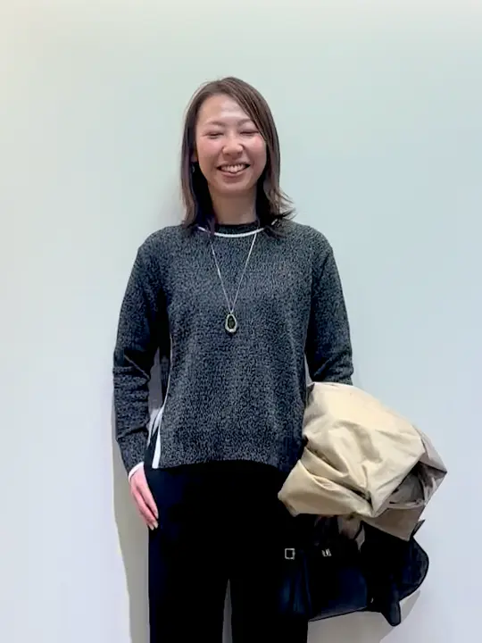 ONWARD CROSSET SELECT 井上 コーディネート画像