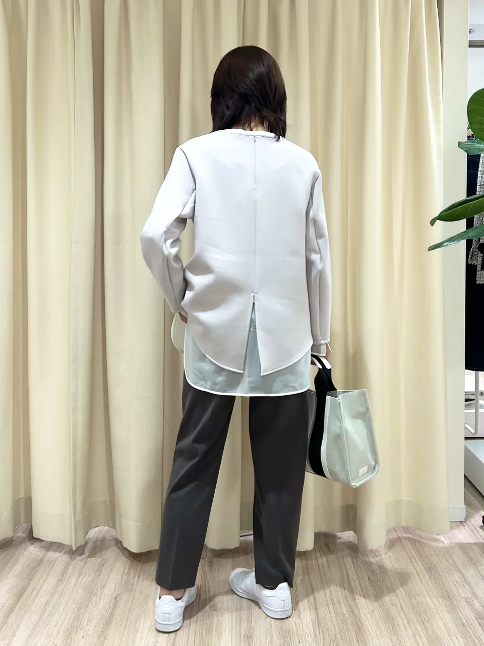 ONWARD CROSSET SELECT 大池 コーディネート画像