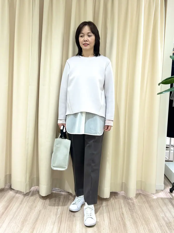 ONWARD CROSSET SELECT 大池 コーディネート画像