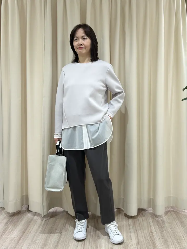 ONWARD CROSSET SELECT 大池 コーディネート画像