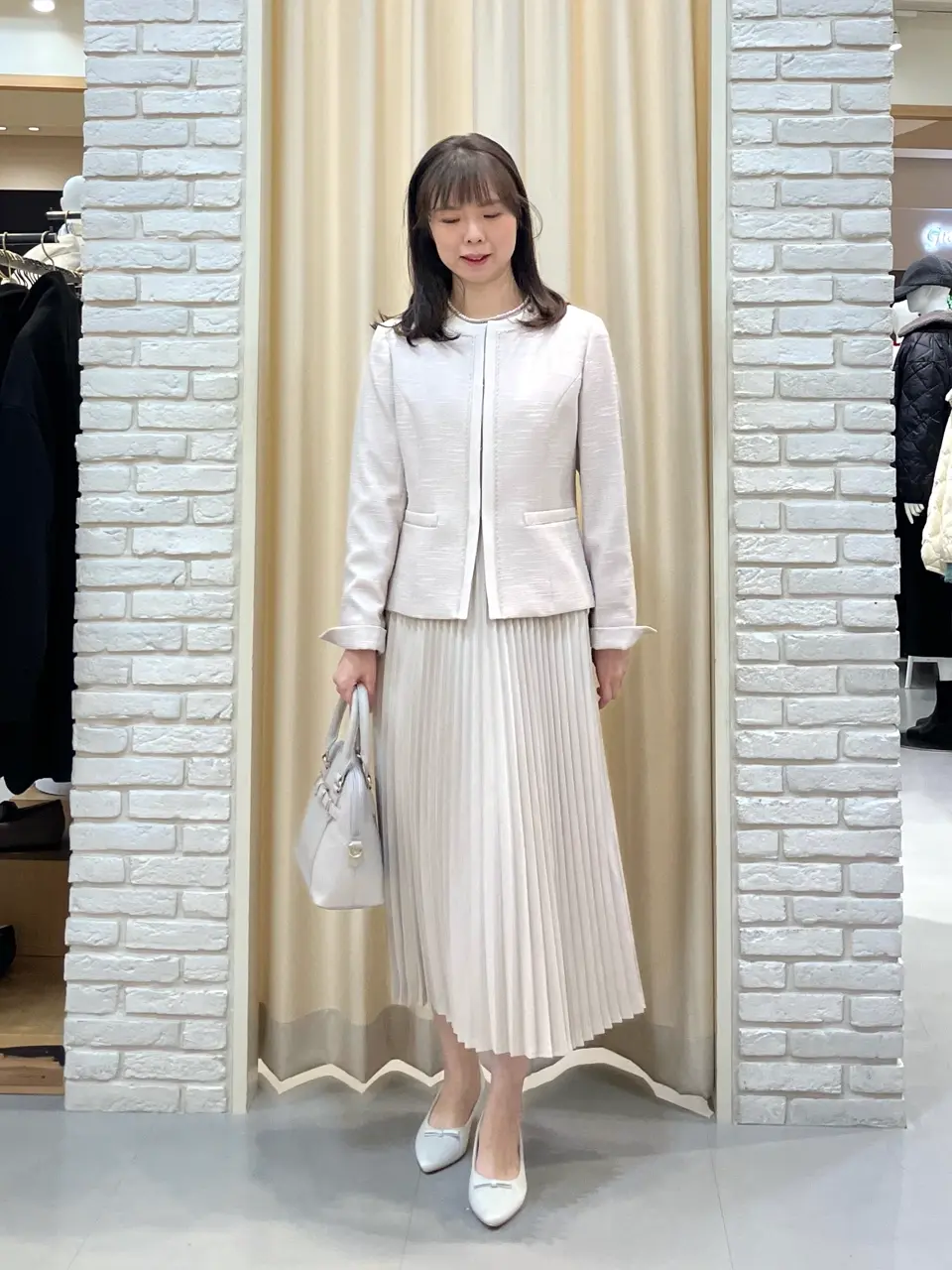  檀 コーディネート画像