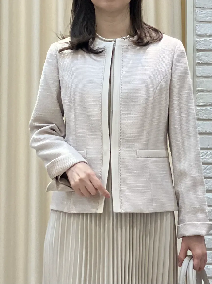 ONWARD CROSSET SELECT 檀 コーディネート画像