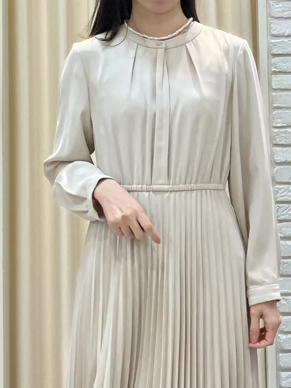 ONWARD CROSSET SELECT 檀 コーディネート画像