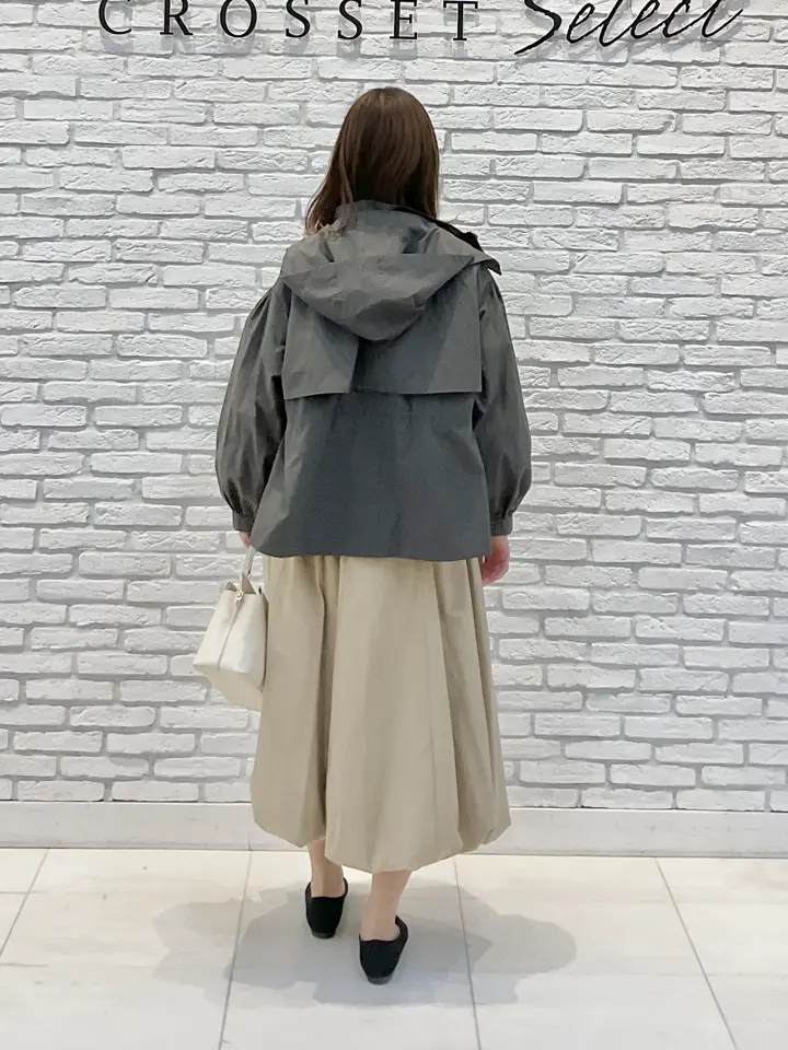 ONWARD CROSSET SELECT IZUMI コーディネート画像