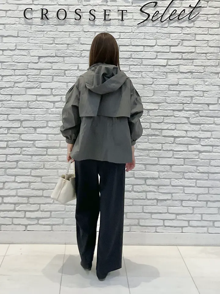 ONWARD CROSSET SELECT IZUMI コーディネート画像