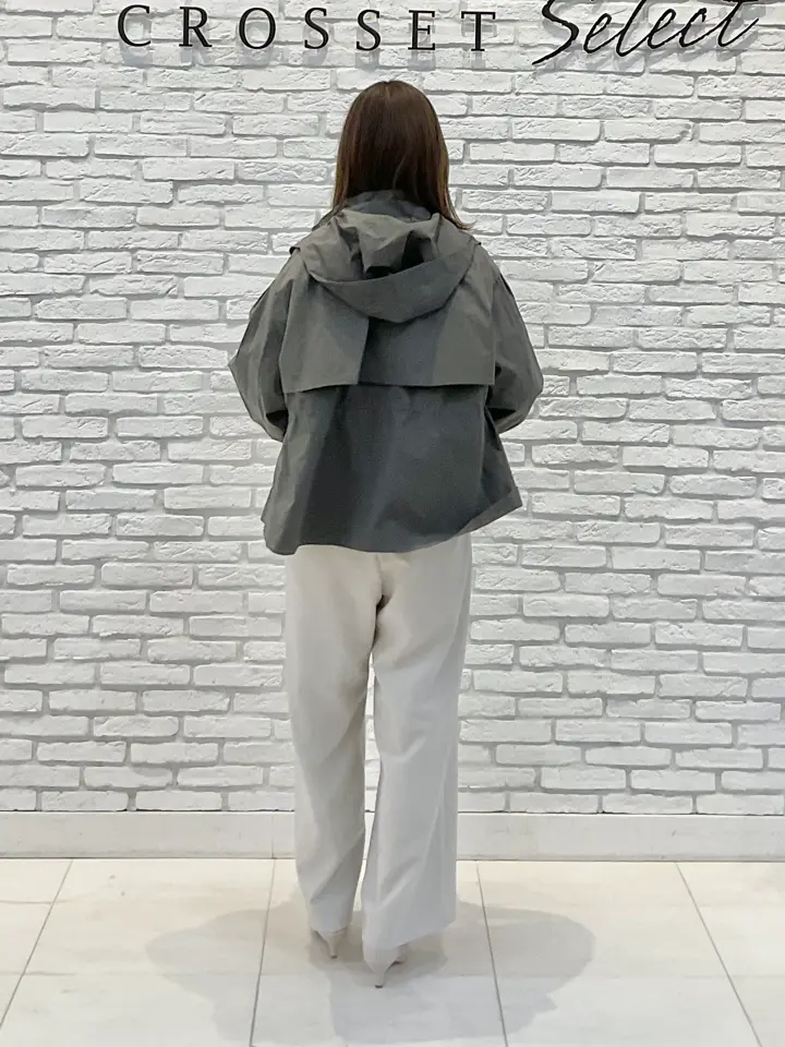 ONWARD CROSSET SELECT IZUMI コーディネート画像