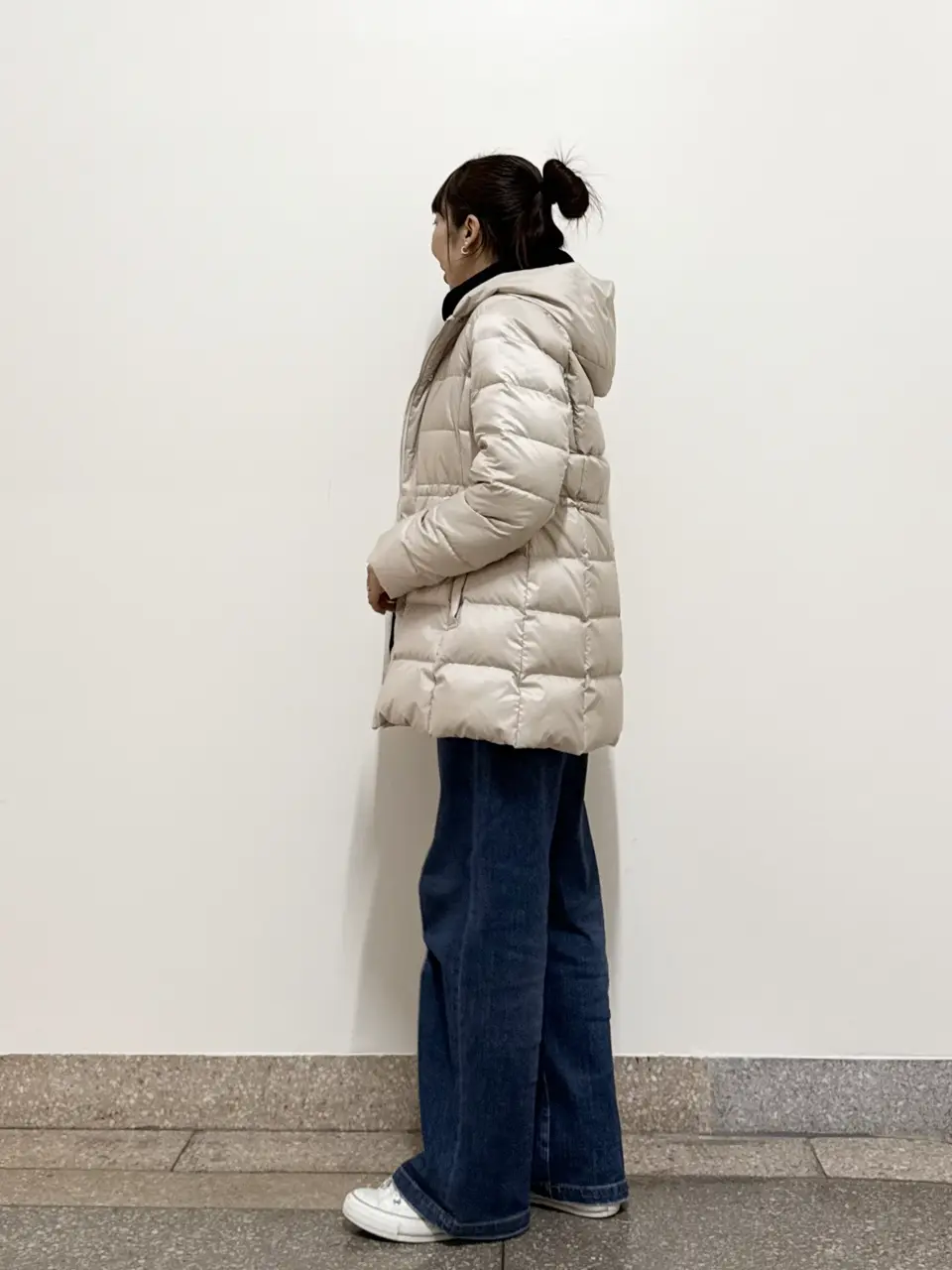 ONWARD CROSSET SELECT 佐藤 コーディネート画像