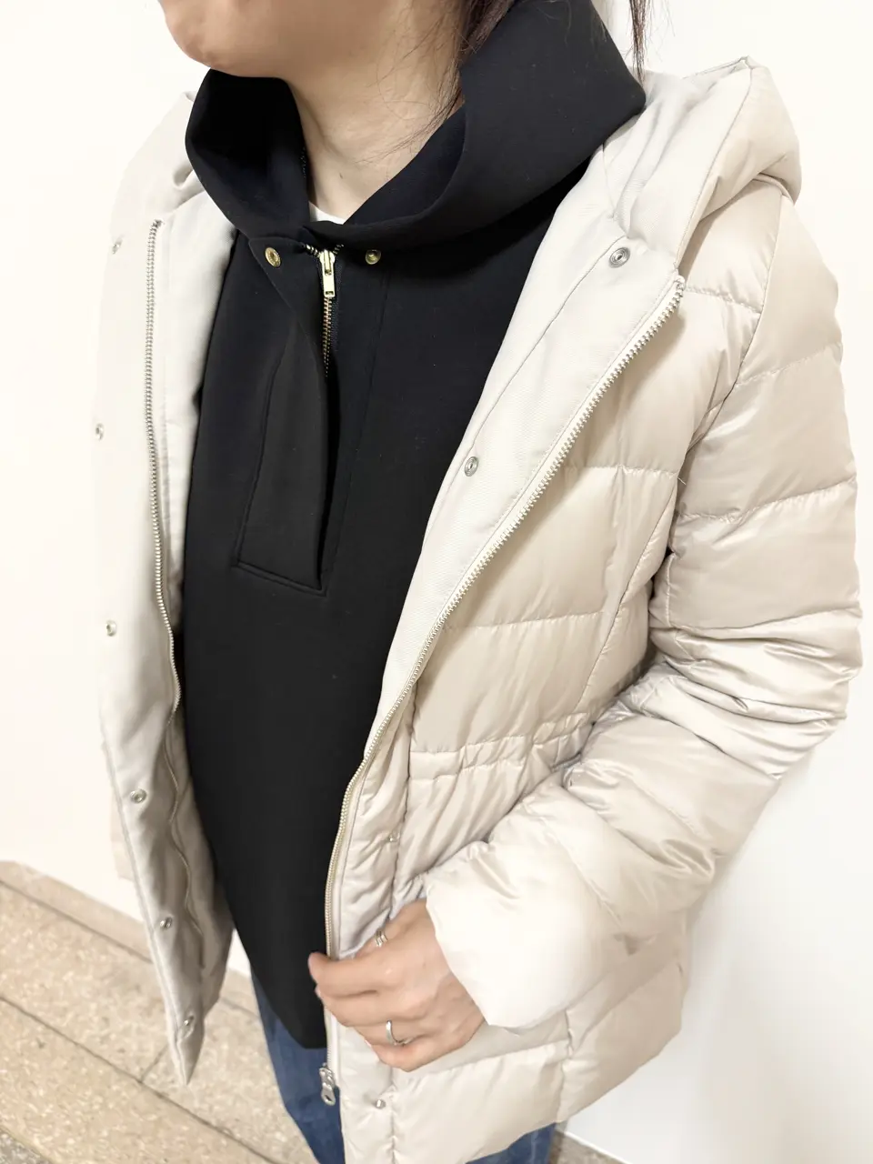 ONWARD CROSSET SELECT 佐藤 コーディネート画像