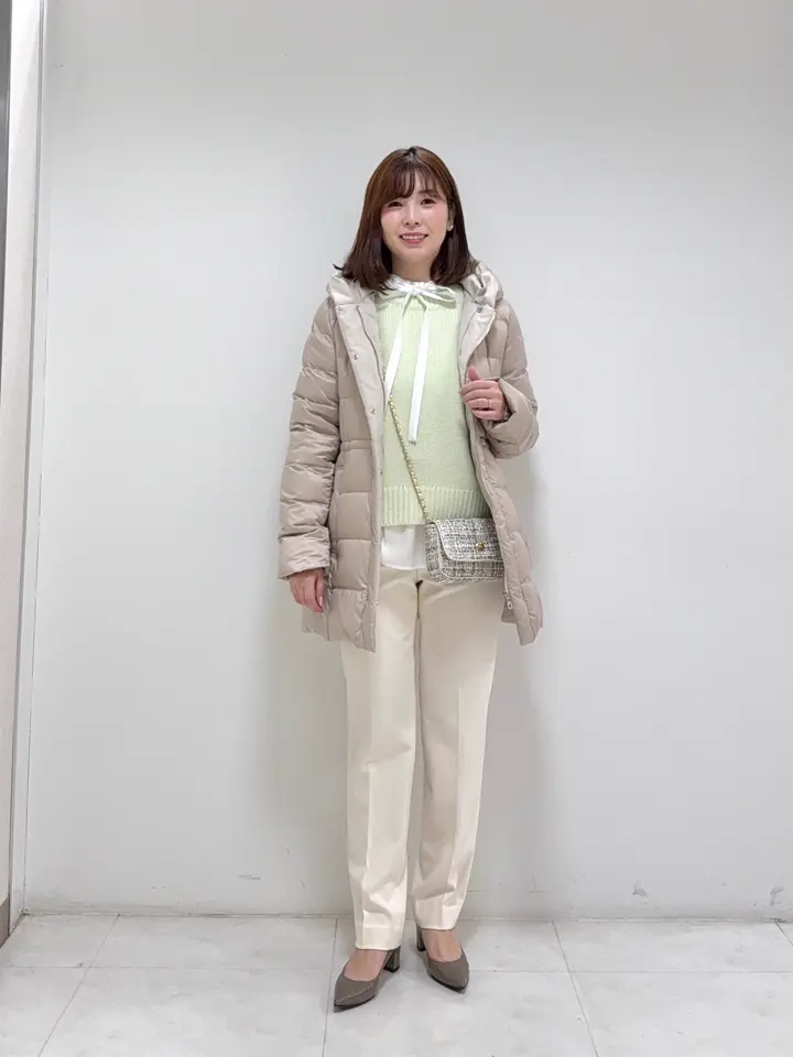 ONWARD CROSSET SELECT 市川 コーディネート画像