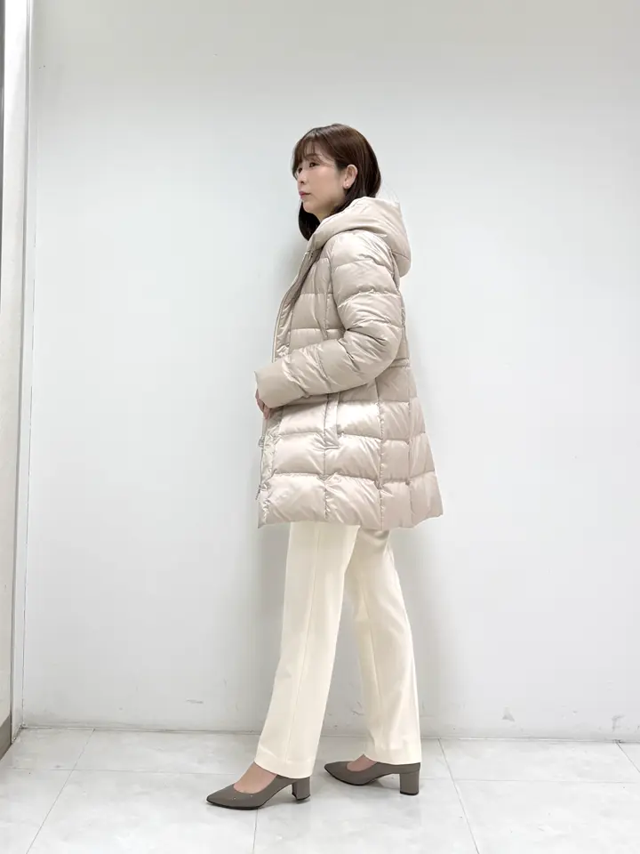 ONWARD CROSSET SELECT 市川 コーディネート画像