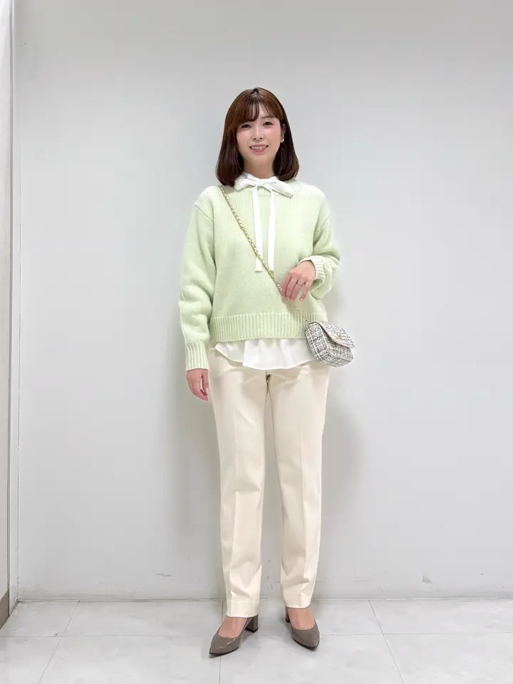 ONWARD CROSSET SELECT 市川 コーディネート画像