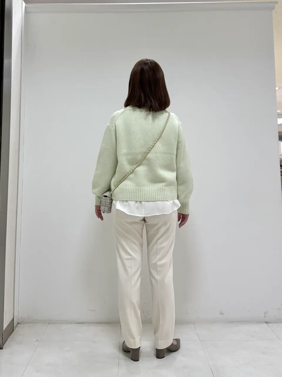 ONWARD CROSSET SELECT 市川 コーディネート画像