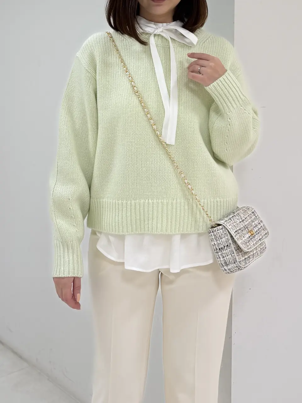 ONWARD CROSSET SELECT 市川 コーディネート画像