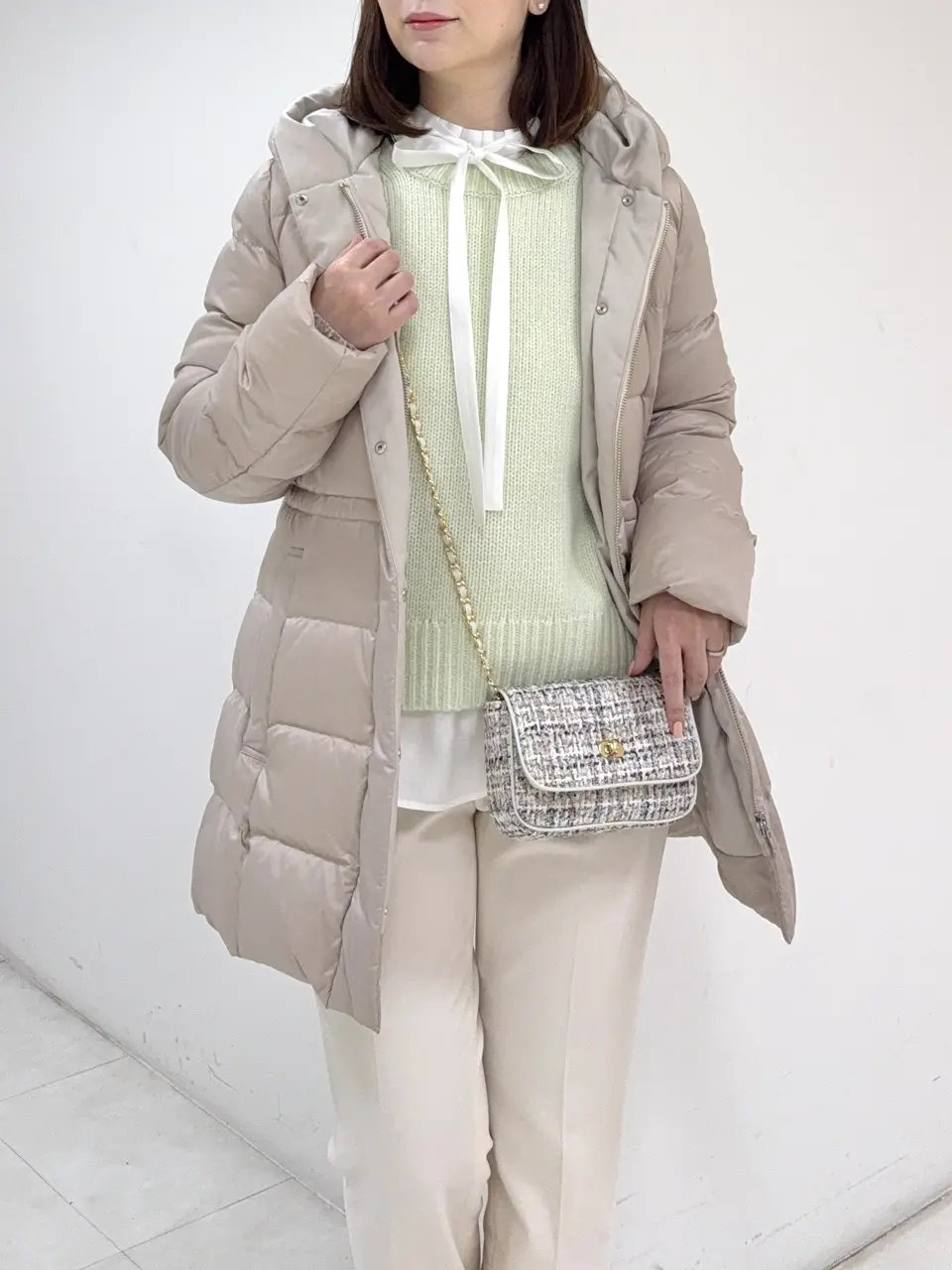 ONWARD CROSSET SELECT 市川 コーディネート画像