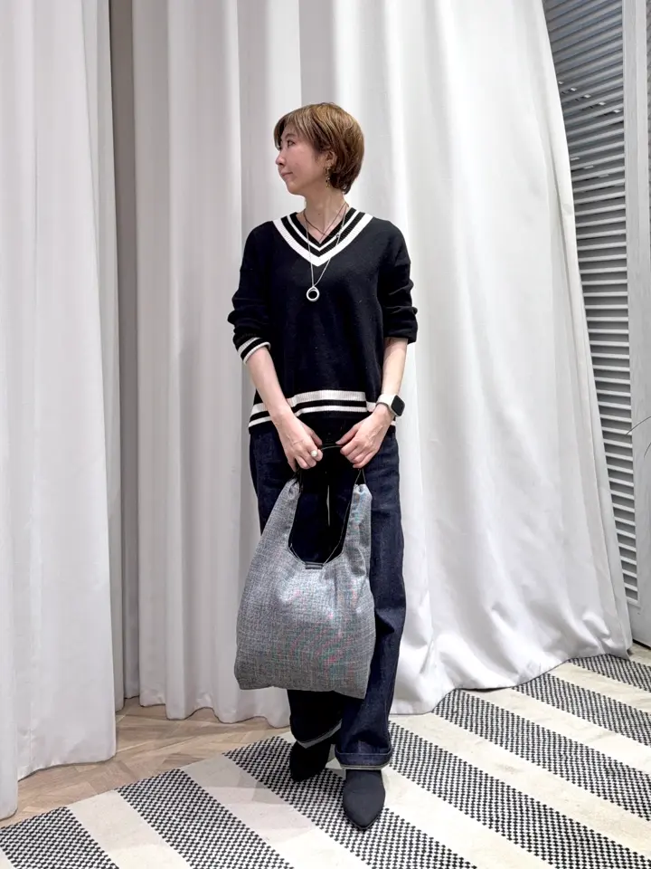 ONWARD CROSSET SELECT M コーディネート画像