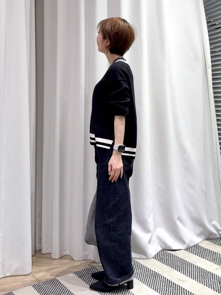 ONWARD CROSSET SELECT M コーディネート画像