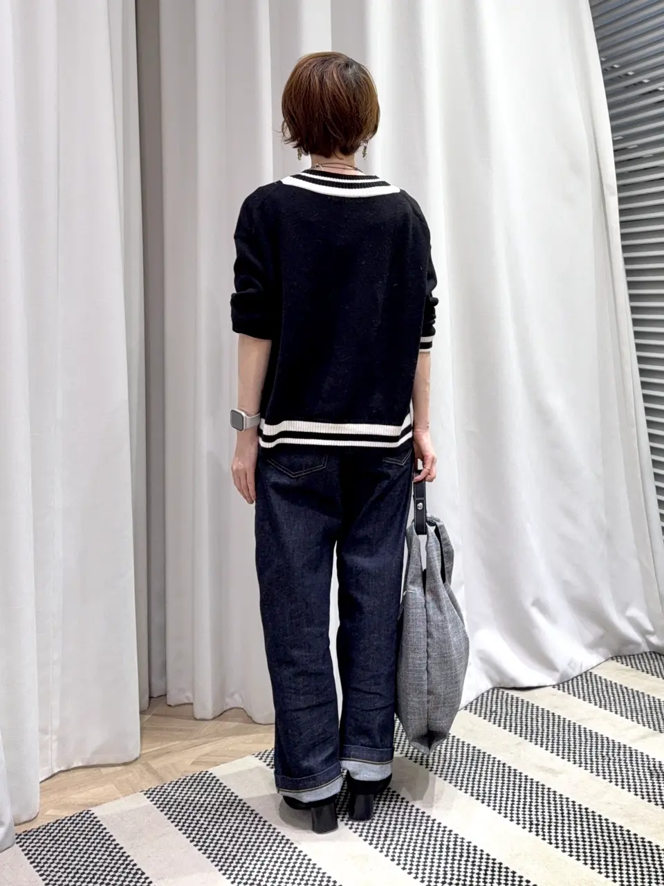 ONWARD CROSSET SELECT M コーディネート画像