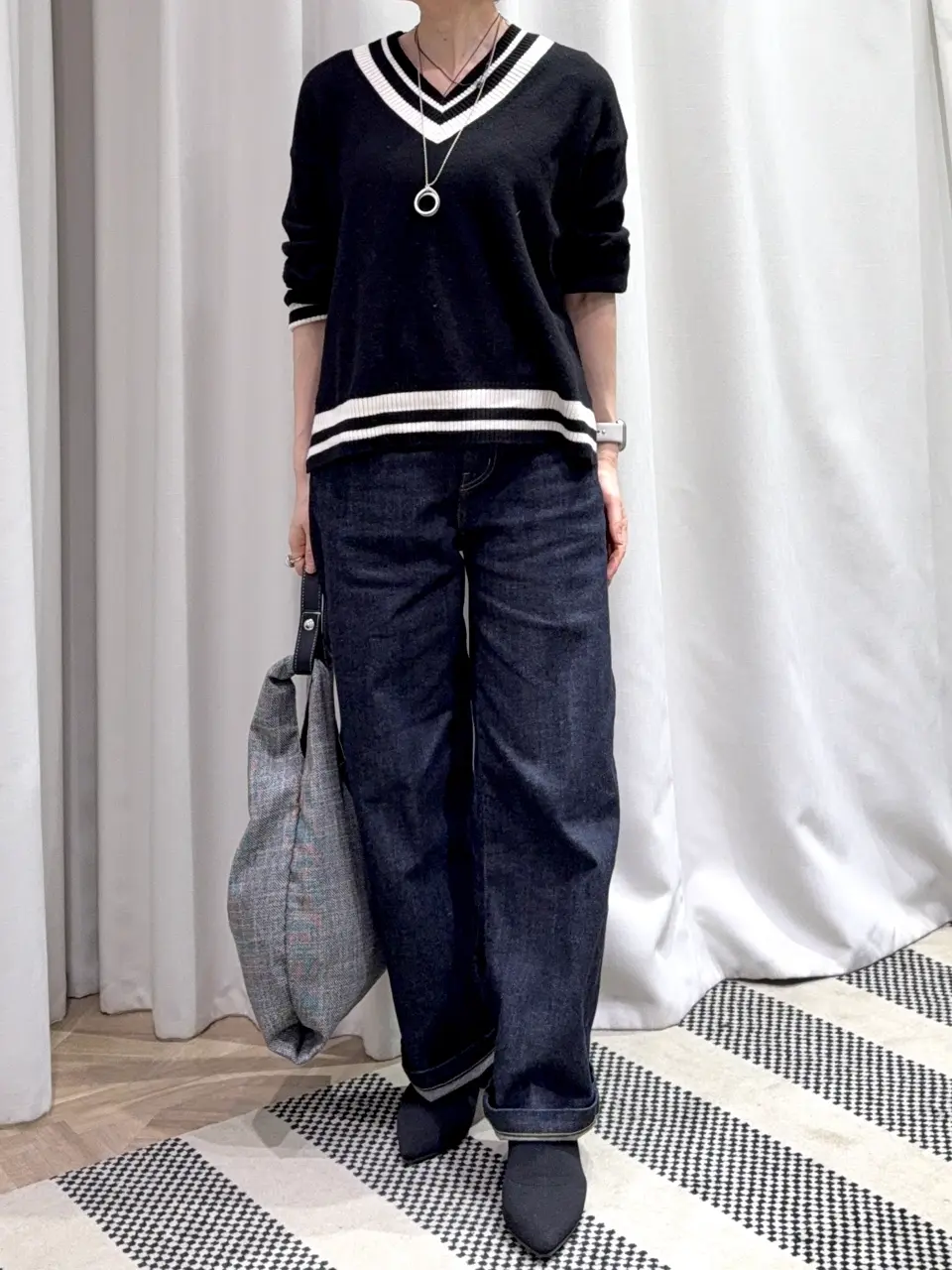 ONWARD CROSSET SELECT M コーディネート画像