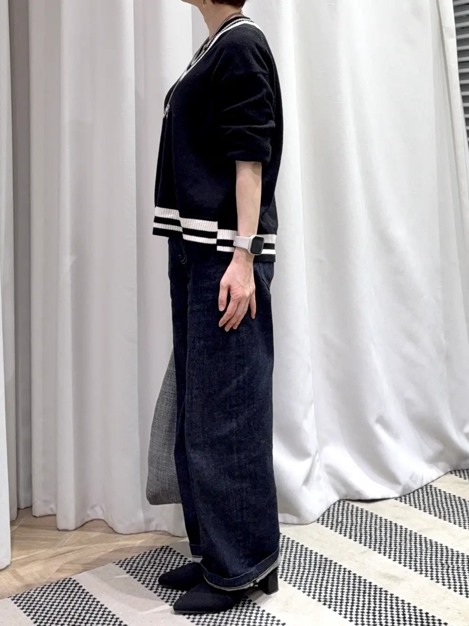 ONWARD CROSSET SELECT M コーディネート画像