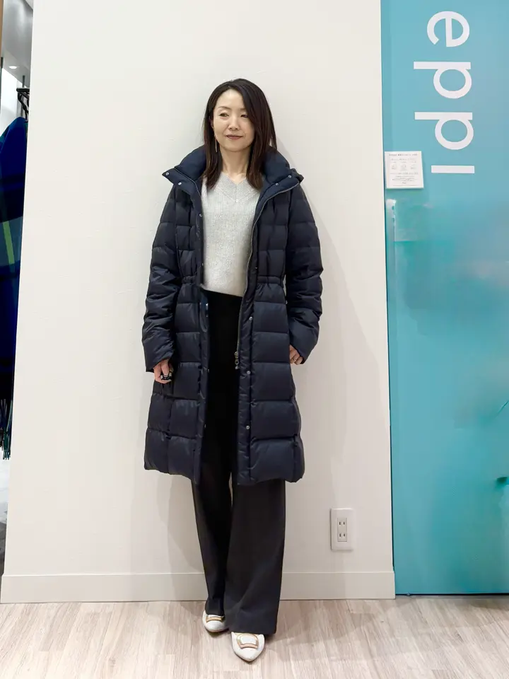 ONWARD CROSSET SELECT YOSHIDA コーディネート画像